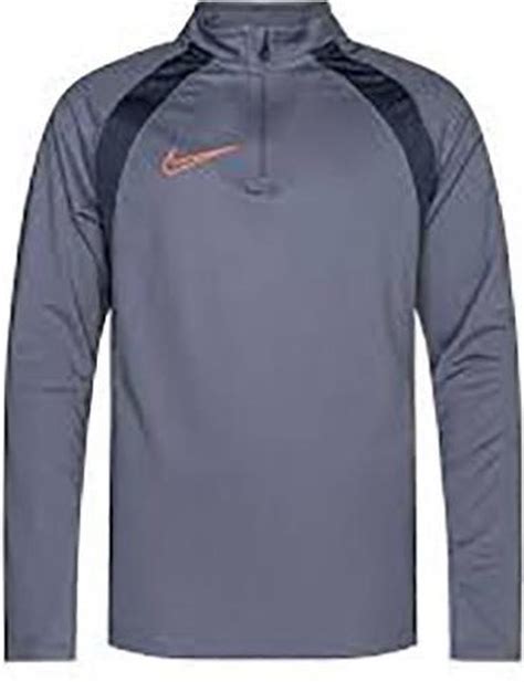 nike dry academy lange mouw|Nike Dri.